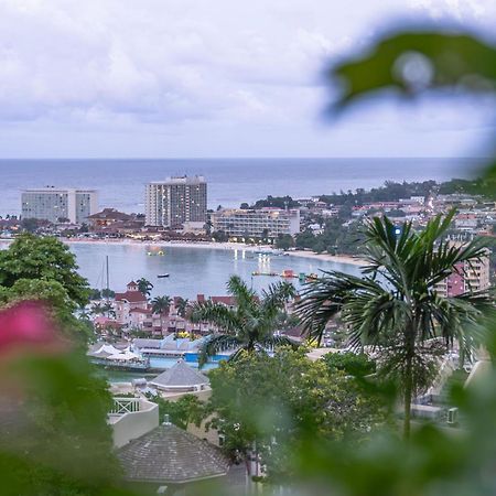 Hummingbird Retreat - Luxury Oceanview Apt, 7-Minute Walk To Beach Ocho Rios Dış mekan fotoğraf