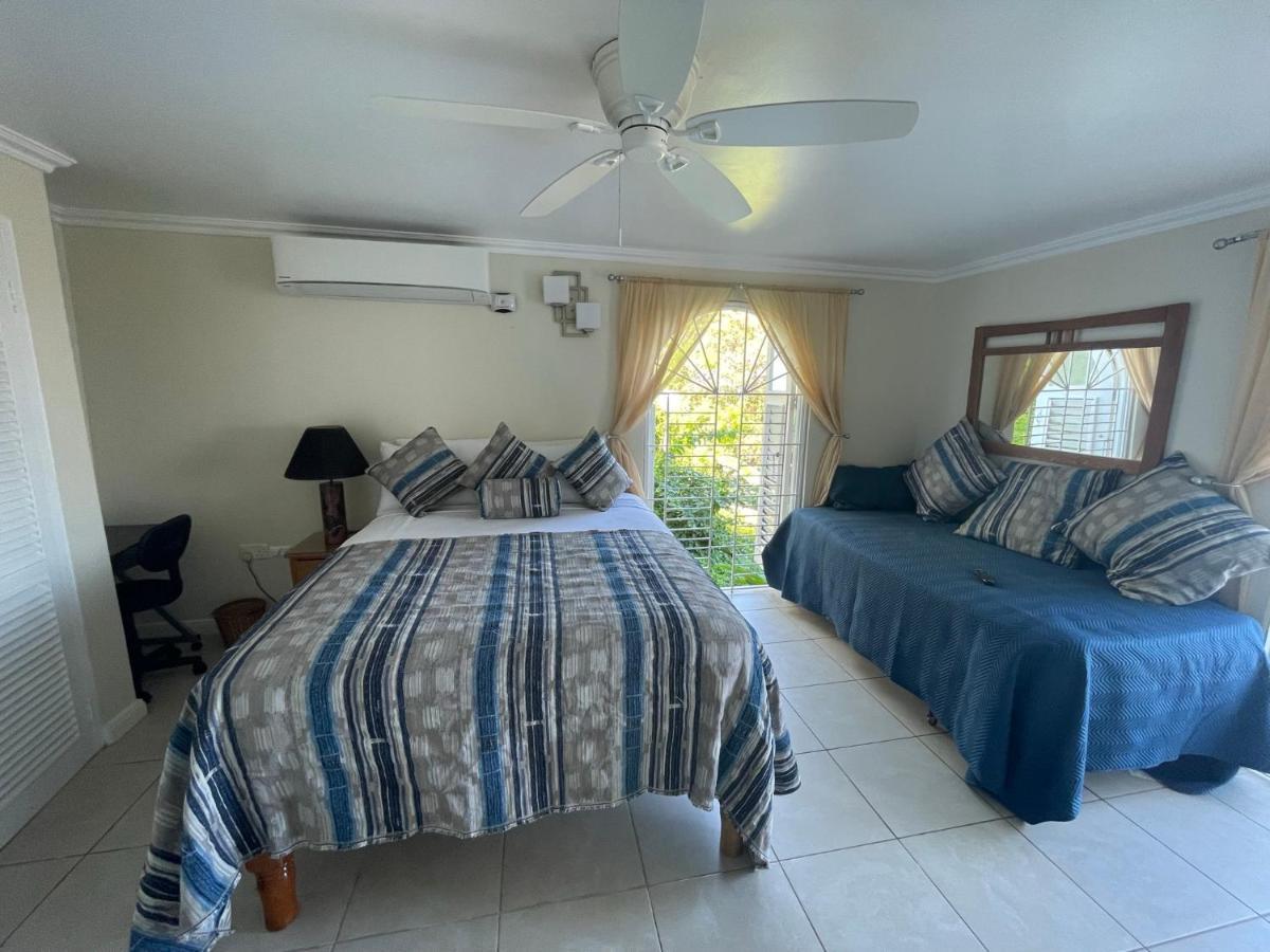 Hummingbird Retreat - Luxury Oceanview Apt, 7-Minute Walk To Beach Ocho Rios Dış mekan fotoğraf