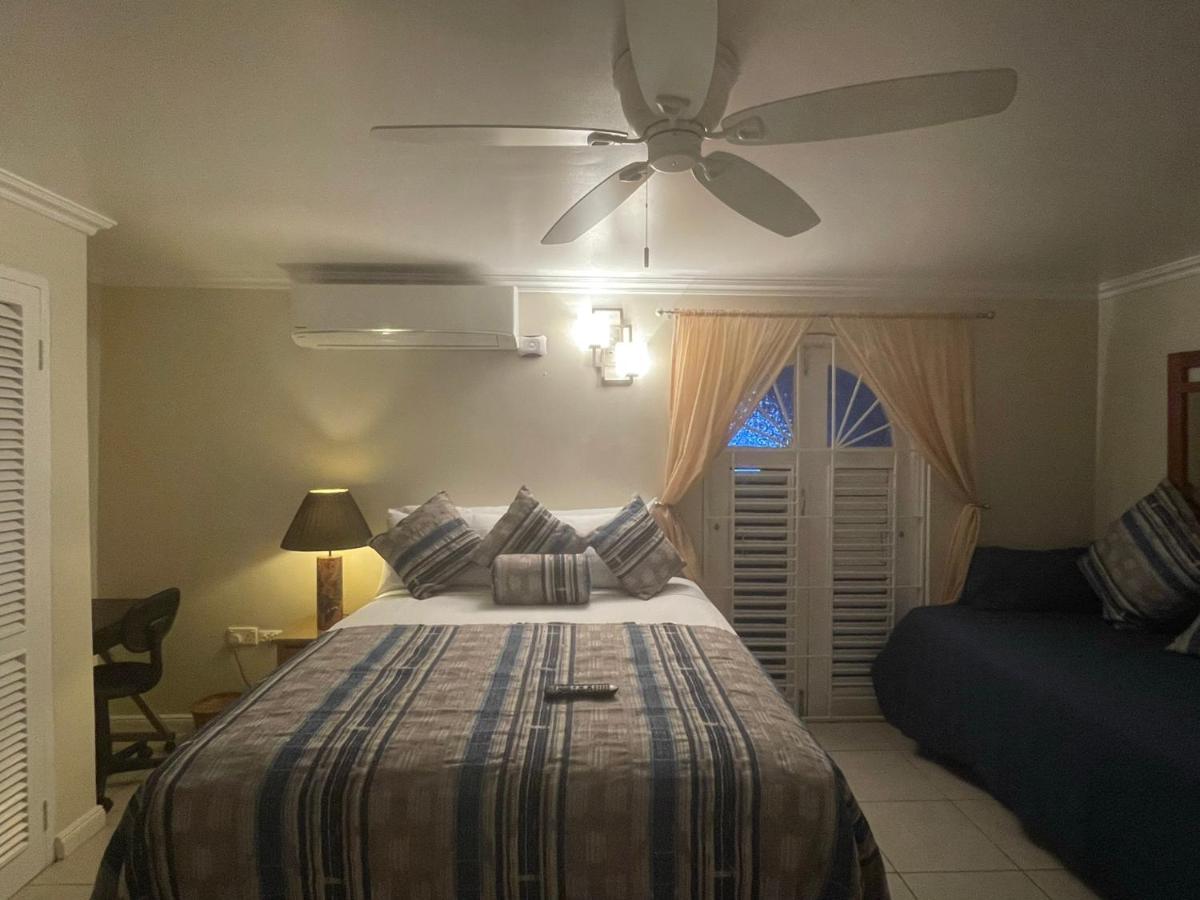 Hummingbird Retreat - Luxury Oceanview Apt, 7-Minute Walk To Beach Ocho Rios Dış mekan fotoğraf